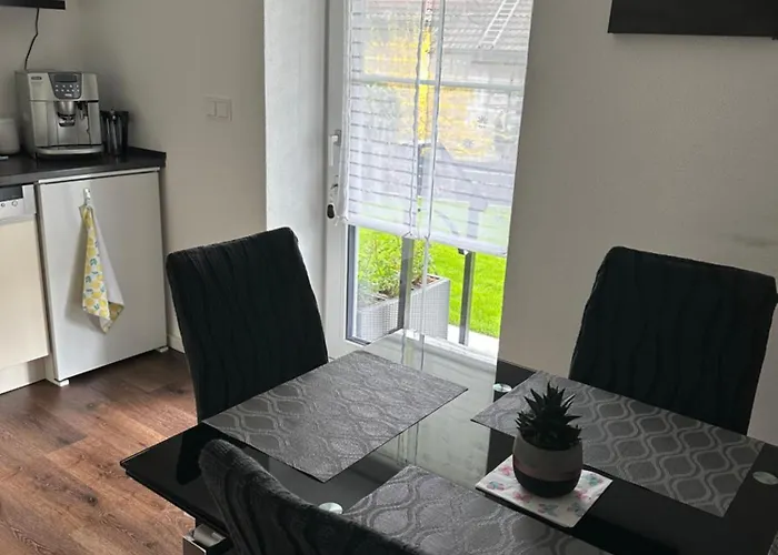 Am Jacobsweg Apartment Hohenpeißenberg