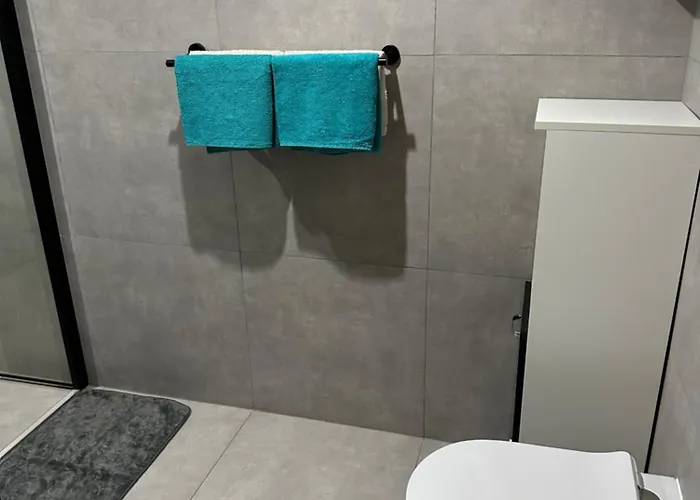 Apartment Am Jacobsweg *