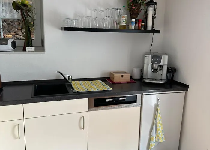 Am Jacobsweg Apartment Hohenpeißenberg