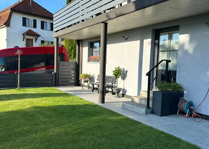 Am Jacobsweg Apartment Hohenpeißenberg